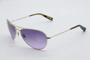 PAUL SMITH PS-817 GOLD BROWN AUTHENTIC SUNGLASSES FRAMES 61-16 - Picture 1 of 6