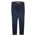 JBRAND Jeans Blue Denim Slim Skinny Womens W27 L28