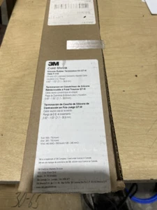 3M 7644-T-110 / 7644T110 COLD SHRINK  W474 - Picture 1 of 1