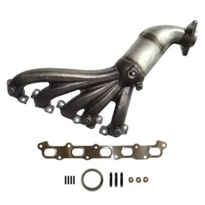 Convertidor catalítico para Chevrolet Colorado LT 2006 3,5 L L L5 gasolina DOHC Foto 1 de 2