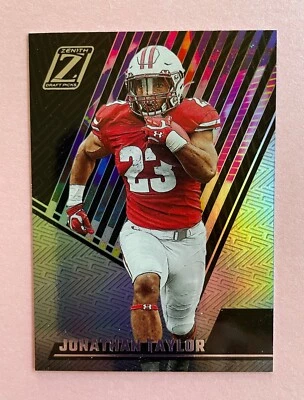 2023 Panini Chronicles Zenith Draft Picks #22 - Image 1 of 2