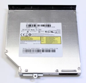 Gateway NV53 MS2285 Genuine Laptop SATA DVD CD RW TS-L633 Optical Drive - Picture 1 of 2
