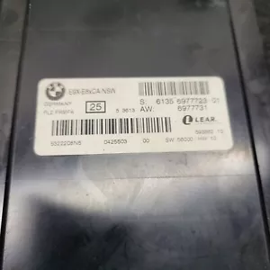 BMW 1 3 SERIES LIGHT FOOTWELL CONTROL MODULE 6977723 - Foto 1 di 5