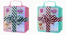 Lol Surprise Deluxe Present Surprise valigetta regalo Lol nuova originale Italia