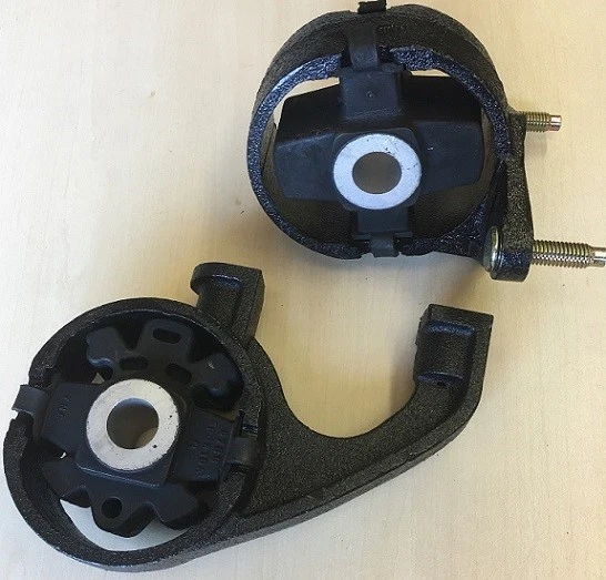 2pcSet Mounts fit Auto 99-02 Mercury Cougar 98-00 Ford Contour 2.0L/2.5L Engines - Image 1 of 1