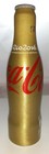 Coca-Cola aluminium Empty Bottle Brasilia - Rio 2016 Olympic games - RARE