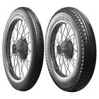 Motorcycle Tyres AVON 3.25-17 Speedmaster Mk2 & 5.00-16 Safety Mileage Yamaha