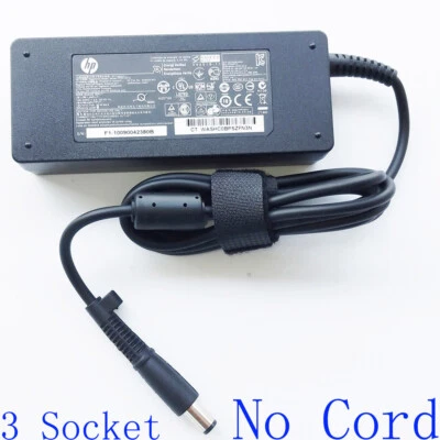 Genuine OEM Battery Charger For HP Compaq 6910p DV3 CQ35 463552-002 463552-001 - Bild 1 von 4