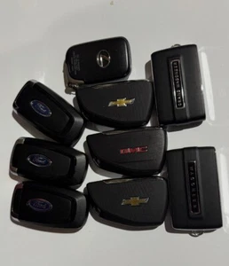 2022-2024 Smart Car Keys - Picture 1 of 2