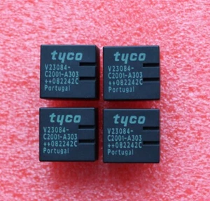 4pcs For TYCO TE V23084-C2001-A303 MODULE RELAY GM3 GM5 BMW E46 Z4 X5 E39 NEW - Picture 1 of 5