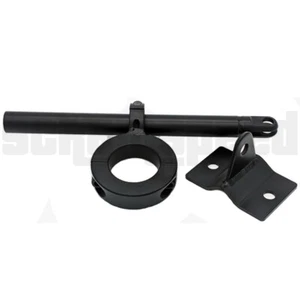 Kirkey Specific Roll Bar and Cage Seat Brace for 1-1/2 Harness Bar NHRA Mustang  - Picture 1 of 4