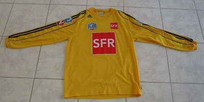 2007  FFF COUPE DE FRANCE FR2 - FR3  SFR  MAILLOT  TAILLE XL - Photo 1/4
