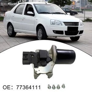 For Fiat For Ducato Wiper Motor Front OEM 77364111 Easy Install 2006 On - Picture 1 of 11