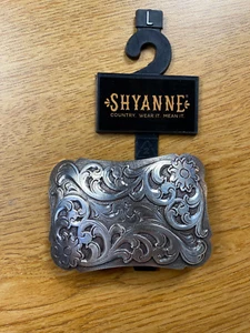 Shyanne Belt Buckle - Picture 1 of 3