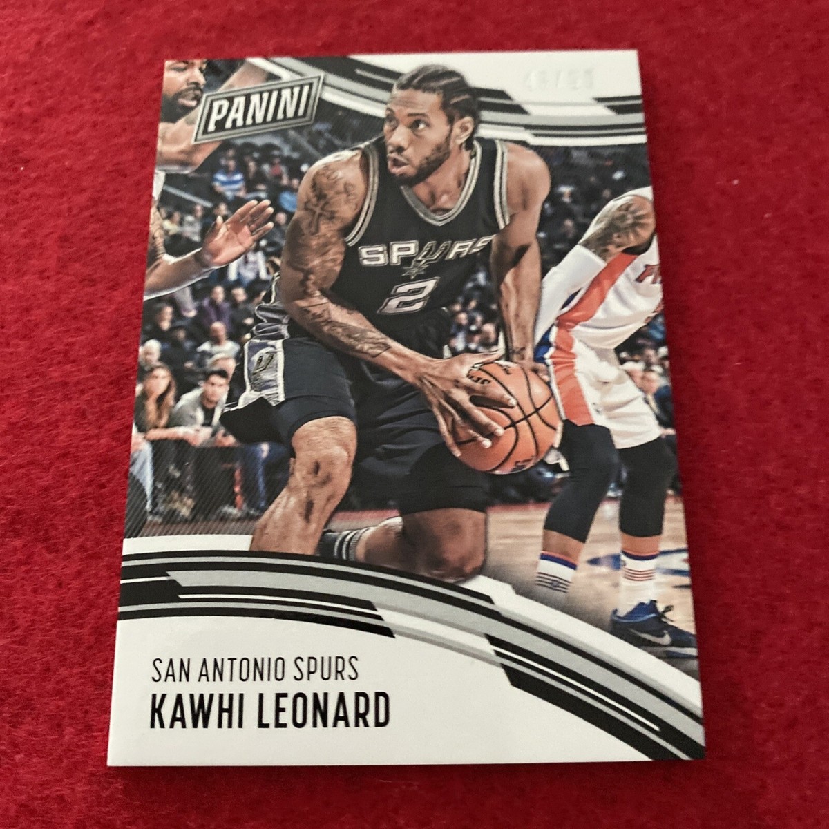 2016-17 Panini Day - Kawhi Leonard #30 for sale | eBay