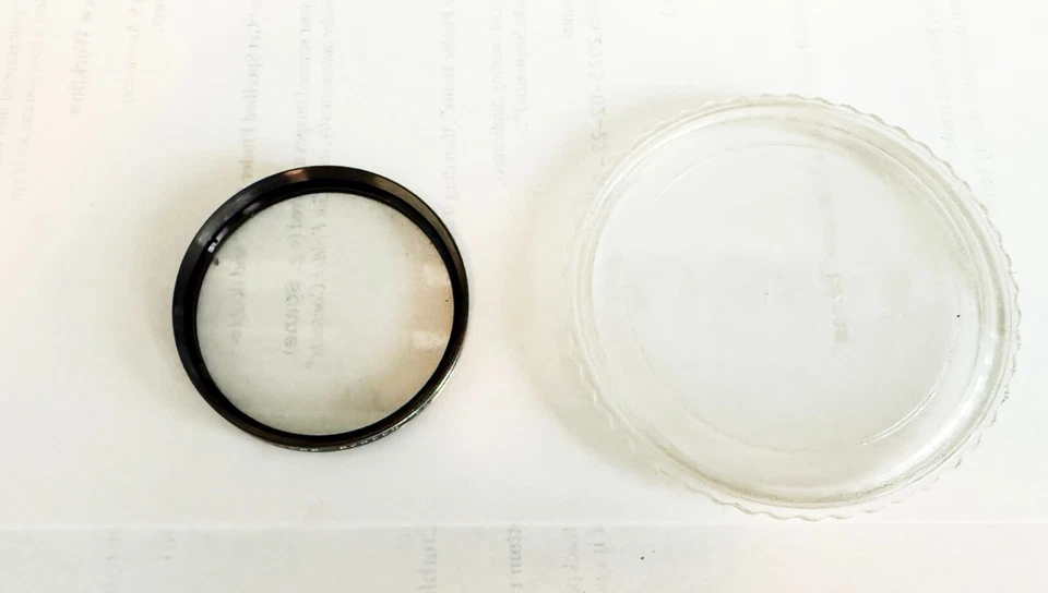 VIVITAR 52 mm Cross Screen Filter - Image 1 of 1