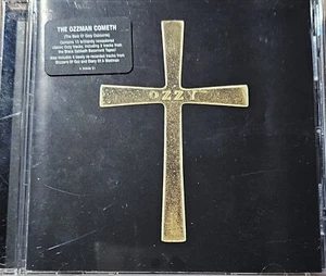 Ozzy Osbourne - The Ozzman Cometh CD Ozzy and Black Sabbath Greatest Hits ROCK - Foto 1 di 4