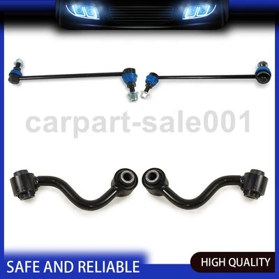 Front Rear Sway Bar End Links 4x For Nissan Rogue Select 2014-2015 - Image 1 of 4