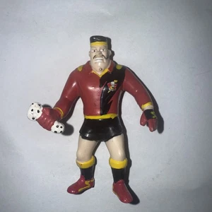 1994 Subway Kid's Pak Figur Gaston The Hurricanes Futbol Soccer Football Toy - Bild 1 von 8