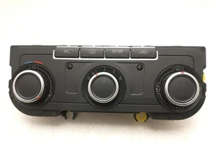 VOLKSWAGEN TRANSPORTER HEATER AC CLIMATE CONTROLS 7E5907047BL 09-16 - Picture 1 of 5