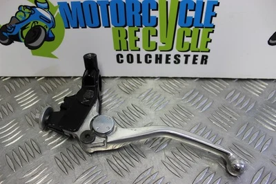 Palanca de embrague Triumph Tiger 1050 con soporte 2007 a 2011 B135 Foto 1 de 4