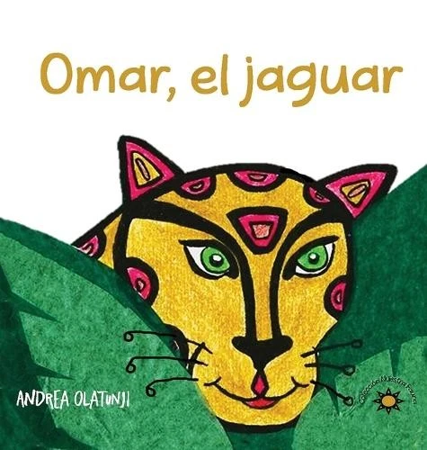 Andrea Lopez Olatunji Omar, el jaguar (Hardback) (UK IMPORT) - Image 1 of 1