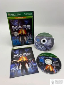 🔥 Mass Effect • Xbox 360 • muy bueno • CIB • incluye DVD extra • probado 🔥 - Imagen 1 de 2