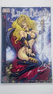 Lady Death: Last Rites #3 ~ Chaos Comic - Picture 1 of 1