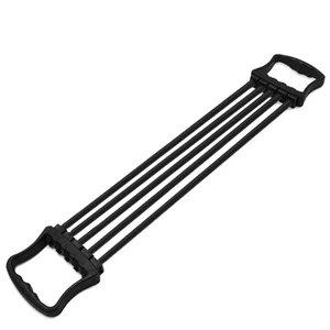OVERNEWS Chest Expander Exercise Resistance Trainer Spring Workout Equipment T - Picture 1 of 6