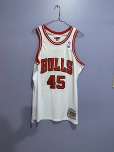 Rare 95 Season Michael Jordan “I’m Back” #45   Bulls Adult L (fits Medium) - Picture 1 of 5