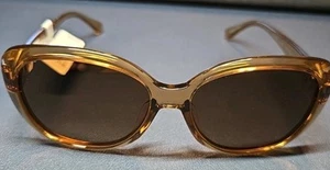 Christian Siriano Sunglasses Sonnet CRYTN 56-15-140 669767647 - Picture 1 of 4