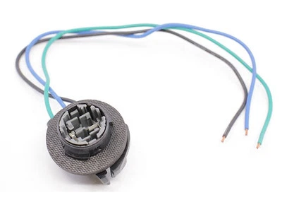 For Buick Park Avenue Parking Light Bulb Socket United Automotive 75442TKVV - Image 1 of 2