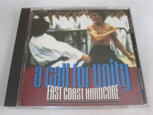 A Call For Unity: East Coast Hardcore (1996) Compilation Album "Rare" CD - Picture 1 of 10