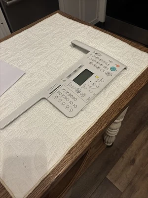 Canon imageCLASS MF8050CN Control Panel Assembly OEM Tested - Image 1 of 4