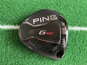 TaylorMade G410 LST 10.5° Driver Head Low Spin Technology Cover - Picture 1 of 9