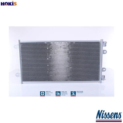 CONDENSER AIR CONDITIONING 94438 FOR FIAT PUNTO/Hatchback/Van 1.2L 4cyl PUNTO - Image 1 of 4