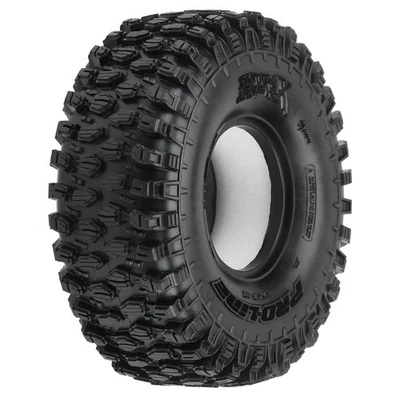 Pro-Line Racing Hyrax 1.9 G8 Rock Terrain Truck Tires 2 PRO1012814 RC Tire - Image 1 of 4