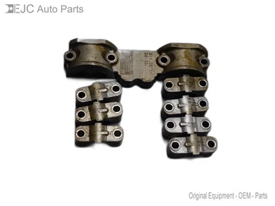 Tapas de cojinete del árbol de levas izquierdo para Chevrolet Equinox 13-17 3,6 gasolina Foto 1 de 4