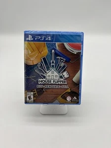 House Flipper PS4 (Brand New Factory Sealed US Version) PlayStation 4,PlayStatio - Picture 1 of 2