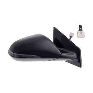 Right Mirror Fits Hyundai Sonata 2.0T Sport Ultimate 2.0L 2018 2019 By HY1321240 - Picture 1 of 4