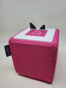 Pink Tonies Toniebox Audio Box Player für Kleinkinder - (Toniebox ID: UQZ-3D-FZY) - Bild 1 von 8