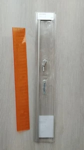 Ikea PAX Türgriff Kallrör Montageschablone NEU Möbelgriff Schrankgriff - Bild 1 von 5