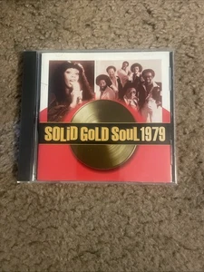 Time Life - Solid Gold Soul 1979 - Audio CD 19 Tracks Like New! - Imagen 1 de 2