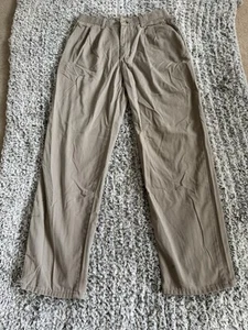 Legendary Gold Khakis Pants 32 X 32 Beige Chino.     P10 - Picture 1 of 18