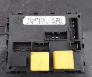 CENTRALINA PORTA FUSIBILI PER FIAT Brava Berlina benzina 1 (95>01) - Foto 1 di 3