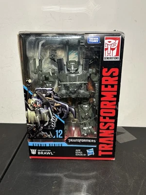Hasbro Transformers Studio Series 12 Voyager Decepticon BRAWL Sealed US Seller - Image 1 of 4
