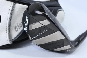 Cleveland Halo XL #5 Hybrid / 24 Degree / Regular Flex Tensei AV Raw Blue 65 - Picture 1 of 9