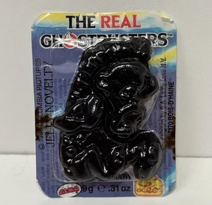 RARE Vintage 1988 THE REAL GHOSTBUSTERS Jelly Candy Novelty Pack - Bild 1 von 2