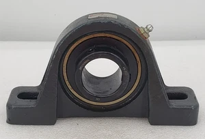 Unidad de rodamiento de bolas bloque de almohada Browning VPS-222 2 base de pernos diámetro de 1-3/8" - Imagen 1 de 6