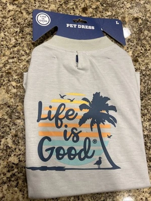 Vestido Life Is Good Pet Talla L Foto 1 de 2